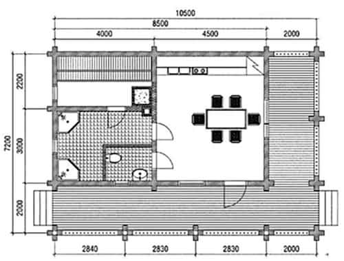 Планировка проекта 