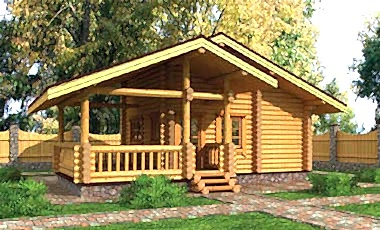 Проект дома Витязь 10 Витязь 10