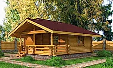 Проект дома Витязь 11 Витязь 11