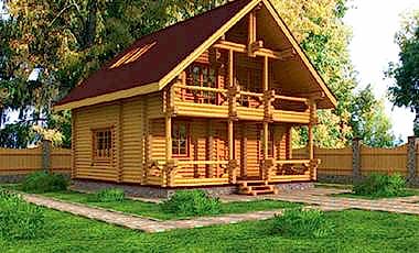 Проект дома Витязь 14 Витязь 14