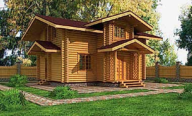 Проект дома Витязь 15 Витязь 15