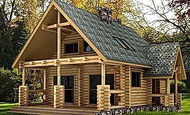 Проект дома Витязь 16 Витязь 16