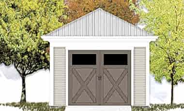 Проект дома Викинг 1 Викинг 1