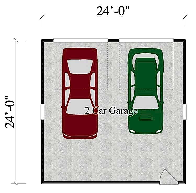 Планировка проекта 