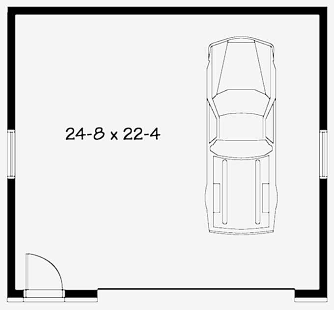 Планировка проекта 