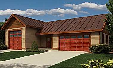 Проект дома Викинг 13 Викинг 13