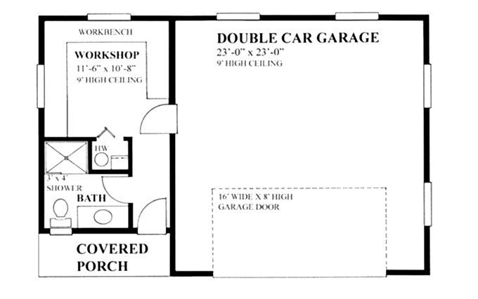 Планировка проекта 