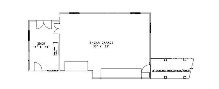 Планировка проекта 