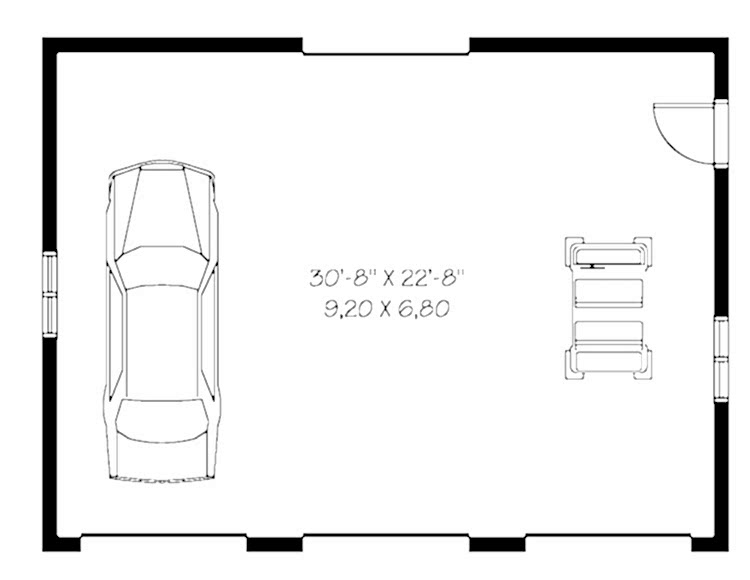 Планировка проекта 