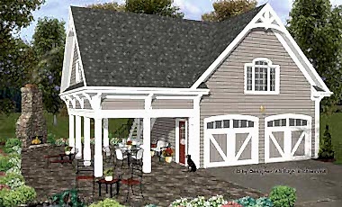 Проект дома Викинг 38 Викинг 38