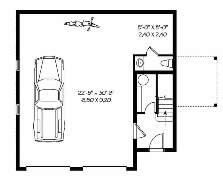 Планировка проекта 