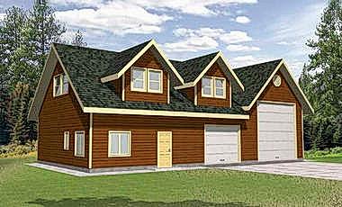 Проект дома Викинг 47 Викинг 47