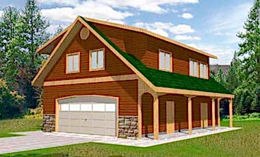 Проект дома Викинг 52 Викинг 52