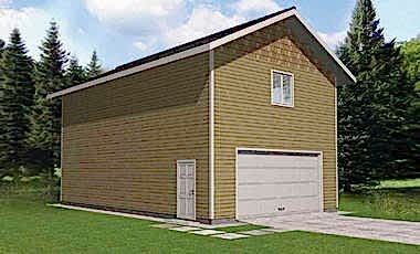 Проект дома Викинг 53 Викинг 53