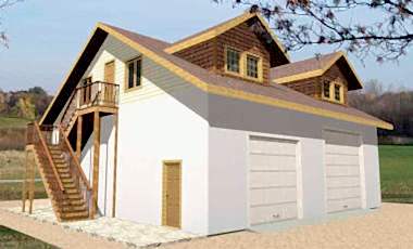 Проект дома Викинг 54 Викинг 54