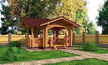 Проект дома Эверест 20 Эверест 20