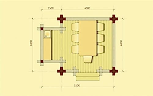 Планировка проекта 