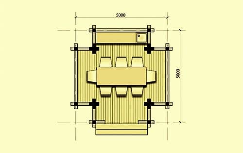 Планировка проекта 