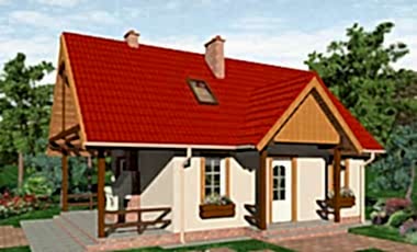 Проект дома Абсолют 3 Абсолют 3