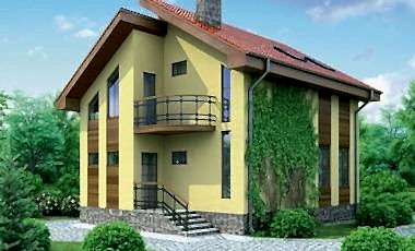 Проект дома Адмирал 11 Адмирал 11