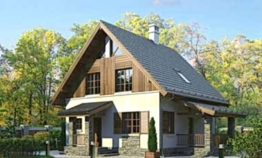 Проект дома Адмирал 12 Адмирал 12