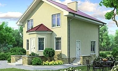 Проект дома Абсолют 15 Абсолют 15