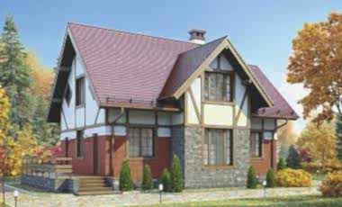 Проект дома Адмирал 18 Адмирал 18