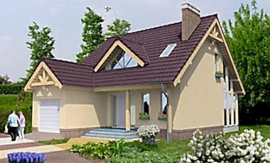 Проект дома Абсолют 22 Абсолют 22