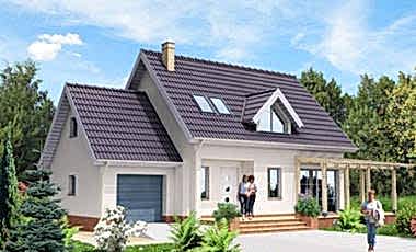 Проект дома Абсолют 23 Абсолют 23