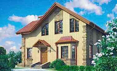 Проект дома Адмирал 26 Адмирал 26