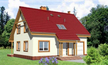 Проект дома Абсолют 29 Абсолют 29