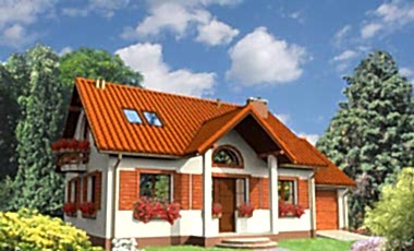 Проект дома из газобетона Адмирал 31 Адмирал 31