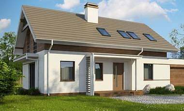 Проект дома Адмирал 51 Адмирал 51