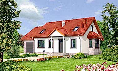 Проект дома Абсолют 54 Абсолют 54