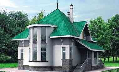 Проект дома Абсолют 55 Абсолют 55