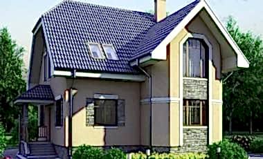 Проект дома Абсолют 65 Абсолют 65