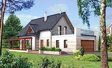 Проект дома Абсолют 74 Абсолют 74