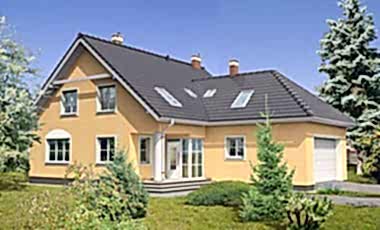 Проект дома из кирпича Адмирал 78 Адмирал 78