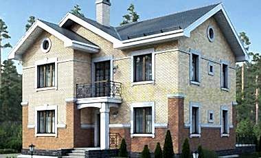 Проект дома Адмирал 84 Адмирал 84