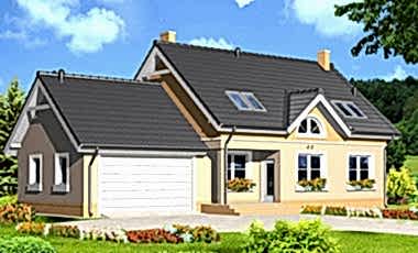 Проект дома Адмирал 87 Адмирал 87