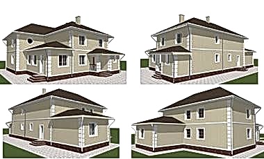 Проект дома Адмирал 127 Адмирал 127