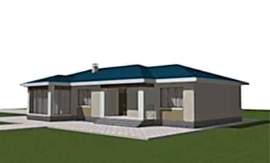 Проект дома Абсолют 129 Абсолют 129