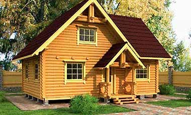 Проект дома Маршал 6 Маршал 6