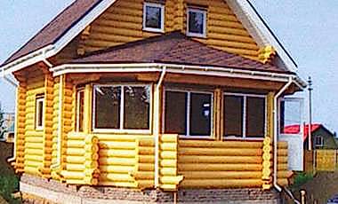 Проект дома Маршал 7 Маршал 7