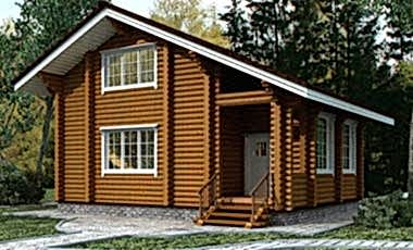 Проект дома Маршал 23 Маршал 23