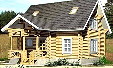 Проект дома Маршал 24 Маршал 24