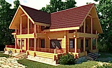 Проект дома Маршал 30 Маршал 30