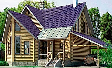 Проект дома Маршал 31 Маршал 31