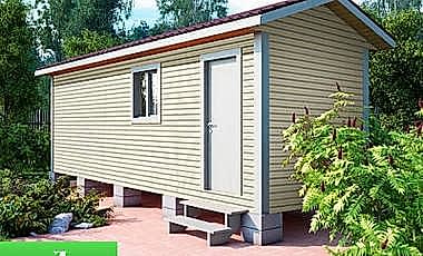 Проект дома Флагман 3 Флагман 3