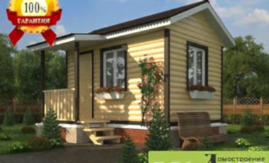 Проект дома Капрал 4 Капрал 4